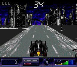 Скриншот игры Batman Returns